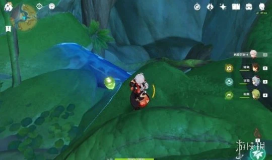 《原神》茸蕈窟隱藏錨點怎麼解鎖？茸蕈窟隱藏錨點解鎖方法介紹