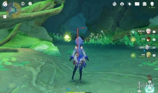 《原神》茸蕈窟隱藏錨點怎麼解鎖？茸蕈窟隱藏錨點解鎖方法介紹