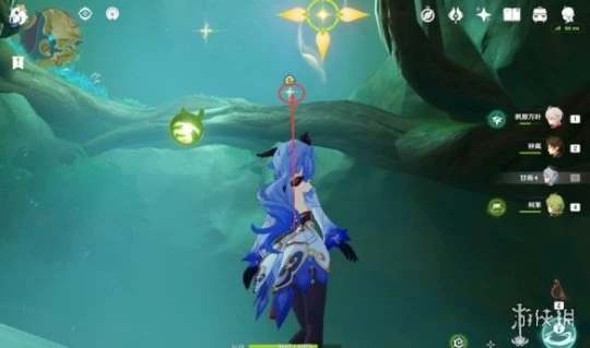 《原神》茸蕈窟隱藏錨點怎麼解鎖？茸蕈窟隱藏錨點解鎖方法介紹