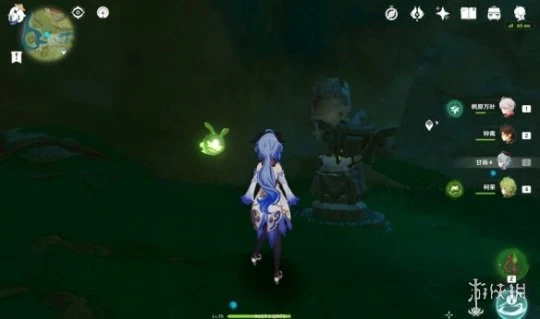 《原神》茸蕈窟隱藏錨點怎麼解鎖？茸蕈窟隱藏錨點解鎖方法介紹