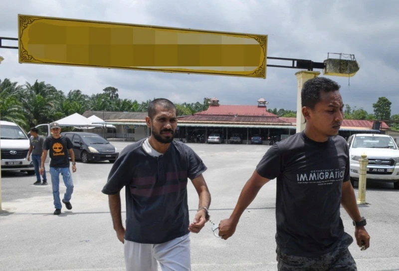 尚有難民潛逃　萬拉峇魯縣居民家門深鎖防爆竊