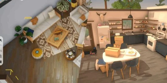 《模擬人生》新作被粉絲吐槽：太像另一款獨立遊戲了