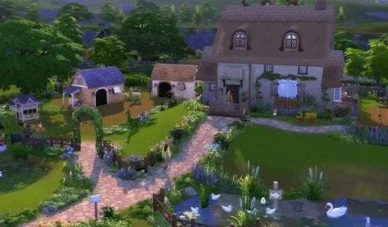 《模擬人生》新作被粉絲吐槽：太像另一款獨立遊戲了