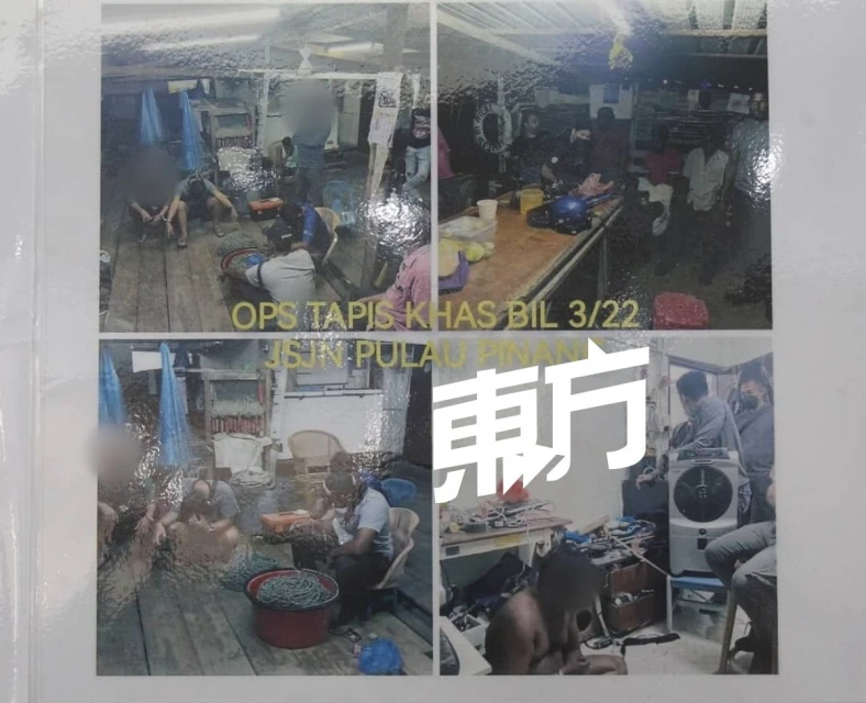 警「特別過濾行動3」　捕3724涉毒者起獲101萬毒品