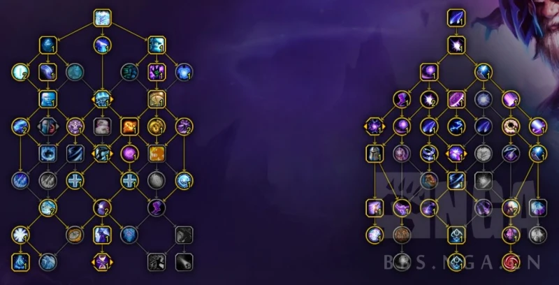 魔獸世界10.0法師專精哪個最強