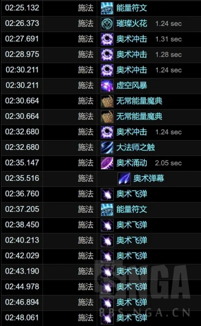 魔獸世界10.0法師專精哪個最強