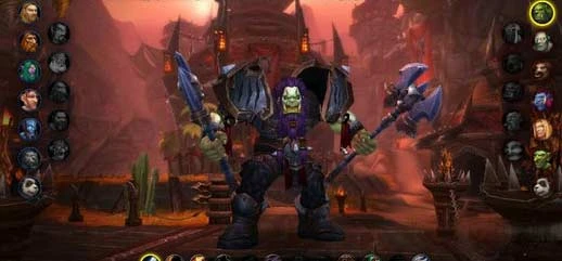 魔獸世界10.0首發職業推薦