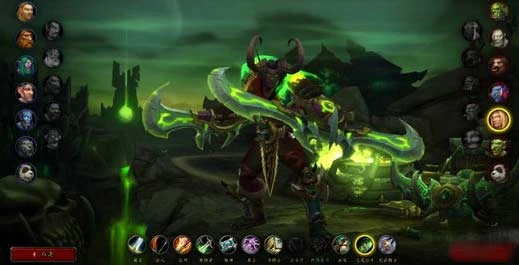 魔獸世界10.0首發職業推薦