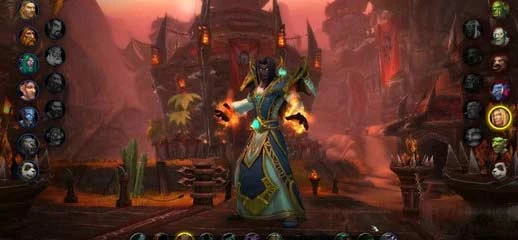 魔獸世界10.0首發職業推薦