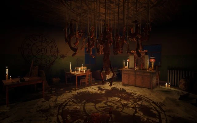 這款國產恐怖遊戲，不光血是紅的，鬼也是保真的