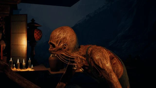 這款國產恐怖遊戲，不光血是紅的，鬼也是保真的