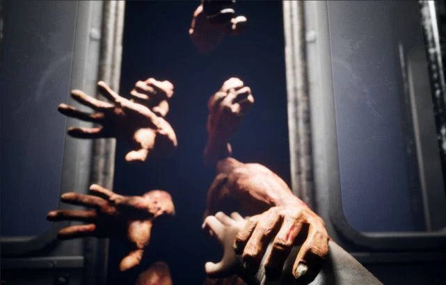 這款國產恐怖遊戲，不光血是紅的，鬼也是保真的