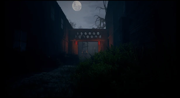 這款國產恐怖遊戲，不光血是紅的，鬼也是保真的