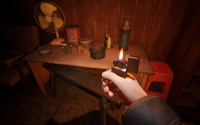 這款國產恐怖遊戲，不光血是紅的，鬼也是保真的