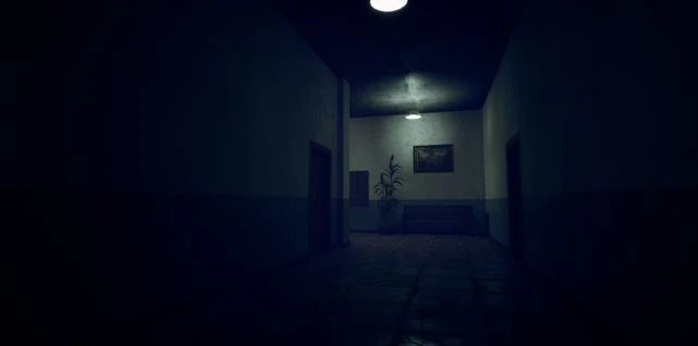 這款國產恐怖遊戲，不光血是紅的，鬼也是保真的