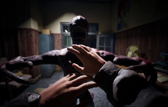 這款國產恐怖遊戲，不光血是紅的，鬼也是保真的