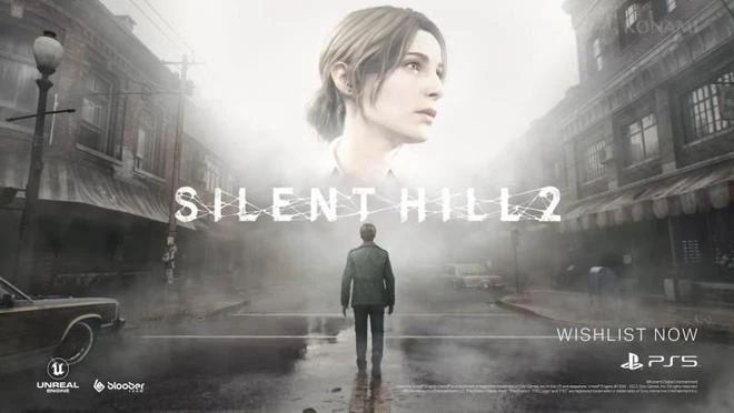 《靈媒》開發商虛幻5開發《寂靜嶺2重製版》官宣