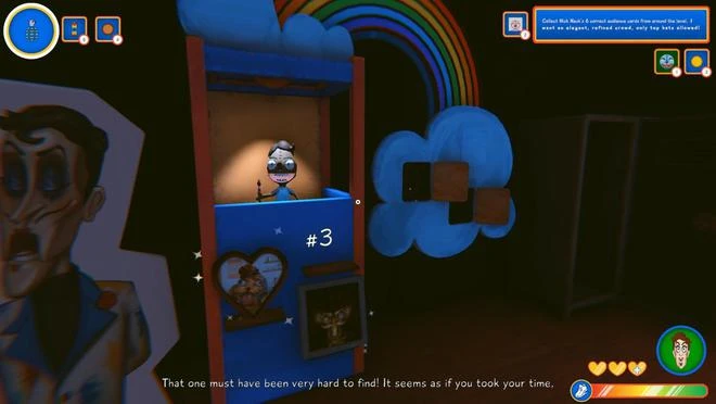 恐怖冒險遊戲《你好木偶：午夜秀》發售 暫不支持中文