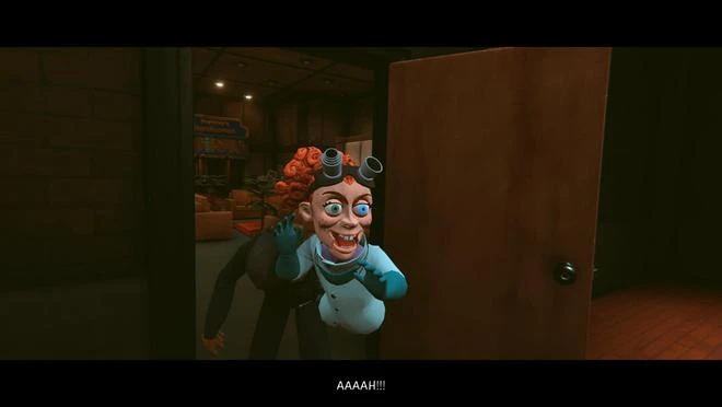 恐怖冒險遊戲《你好木偶：午夜秀》發售 暫不支持中文