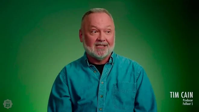 《輻射》創始人評3代遊戲：像自己的孩子被新家庭領養