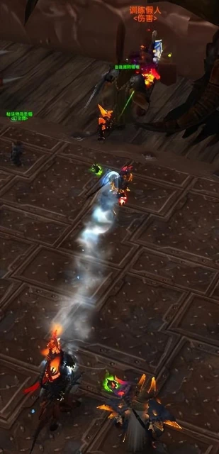 巨龍時代:治療好朋友?團本飾品咒啟寒球測試