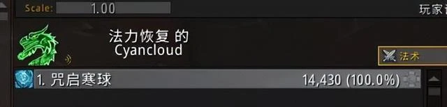 巨龍時代:治療好朋友?團本飾品咒啟寒球測試