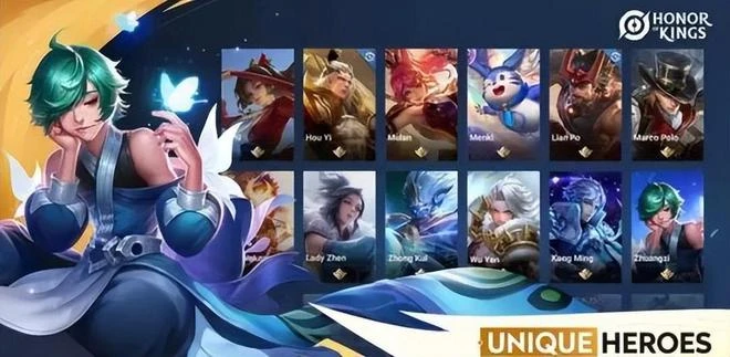 騰訊中手游年度最後大招，全是大IP打架！誰家新游有望成為爆款？