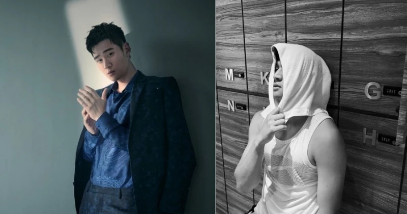 台北演唱會被迫延期 周興哲曬黑白照吐心聲:白練了