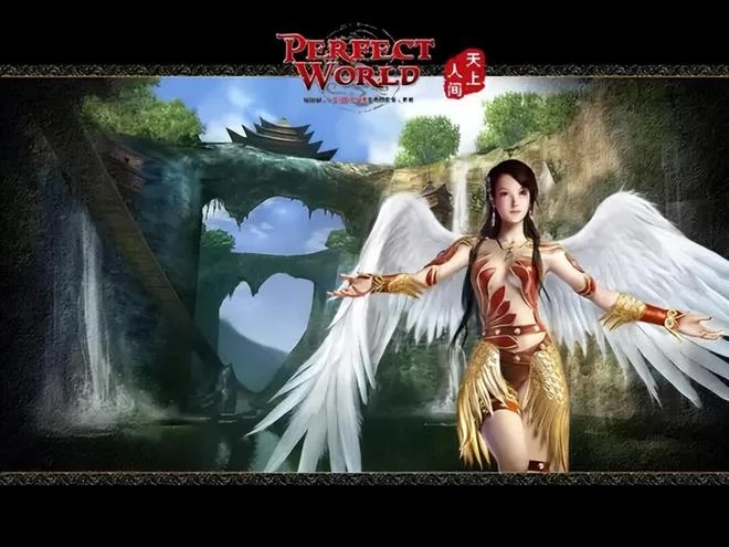 盤一盤國產網遊里的那些美女，沒別的，看美女搞顏色，才是正經事