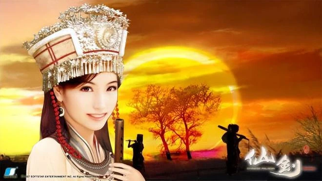 盤一盤國產網遊里的那些美女，沒別的，看美女搞顏色，才是正經事