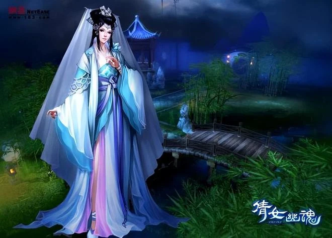 盤一盤國產網遊里的那些美女，沒別的，看美女搞顏色，才是正經事