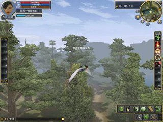 看美女才是正經事？國產網遊20年前的妹子，到現在還能超能打？