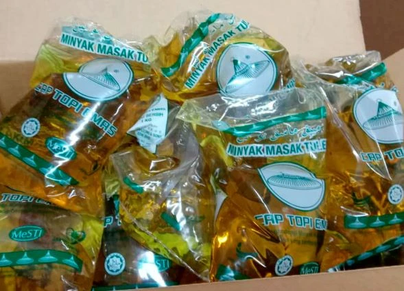 山打根包裝食用油缺貨