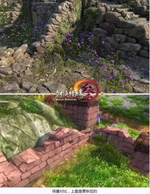 看美女才是正經事？國產網遊20年前的妹子，到現在還能超能打？