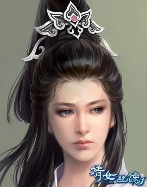 看美女才是正經事？國產網遊20年前的妹子，到現在還能超能打？