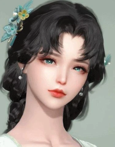 看美女才是正經事？國產網遊20年前的妹子，到現在還能超能打？