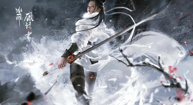 看美女才是正經事？國產網遊20年前的妹子，到現在還能超能打？