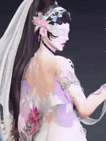 看美女才是正經事？國產網遊20年前的妹子，到現在還能超能打？