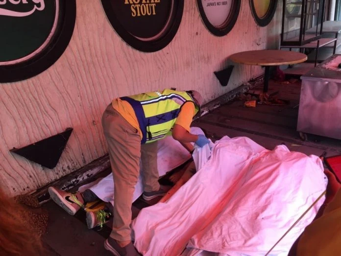 大馬一間卡拉OK火災 3華裔男女命喪火場