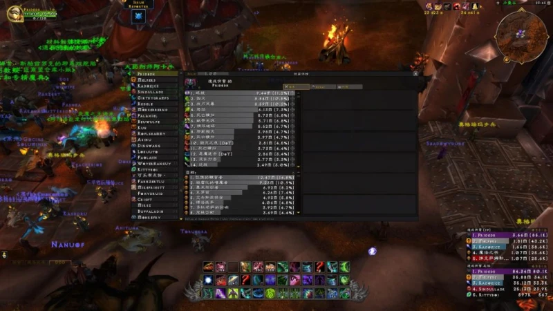 魔獸世界10.0DH專精哪個最強