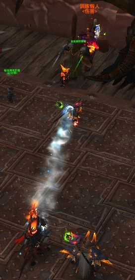 魔獸世界咒啟寒球有什麼用