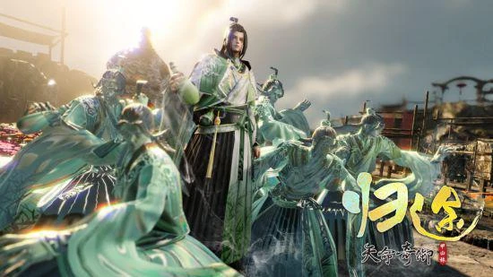 《天命奇御：歸途》將在Steam發售 公布肉鴿特色玩法