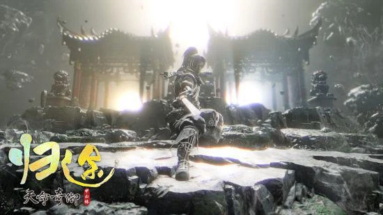 《天命奇御：歸途》將在Steam發售 公布肉鴿特色玩法