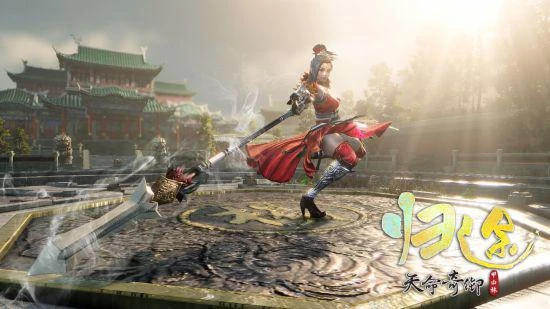 《天命奇御：歸途》將在Steam發售 公布肉鴿特色玩法