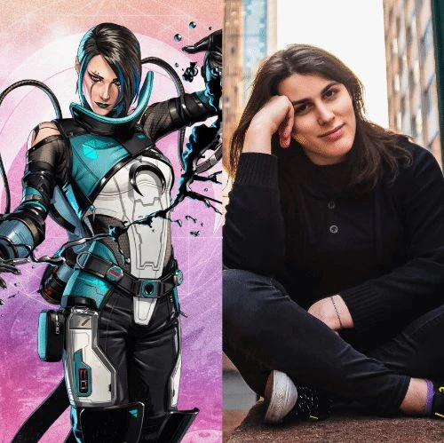 《Apex》主創談跨性別英雄Catalyst：早就想創造她了