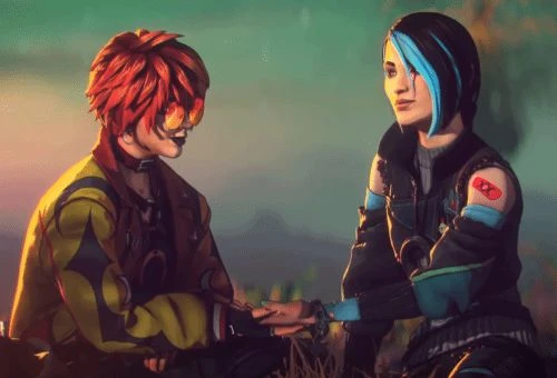 《Apex》主創談跨性別英雄Catalyst：早就想創造她了