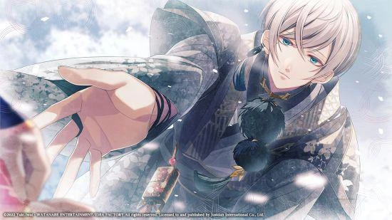 戀愛冒險遊戲《君於雪中希冀》NS中文版今日發售