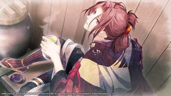 戀愛冒險遊戲《君於雪中希冀》NS中文版今日發售