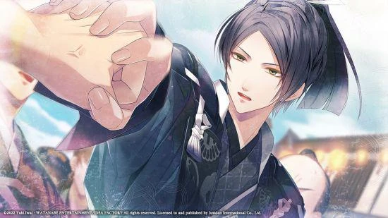 戀愛冒險遊戲《君於雪中希冀》NS中文版今日發售