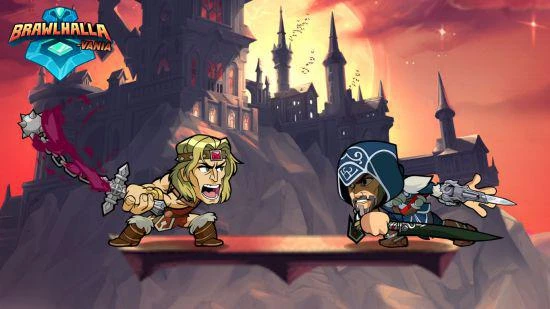 《英靈亂戰》X《惡魔城》聯動開啟 貝爾蒙特登場